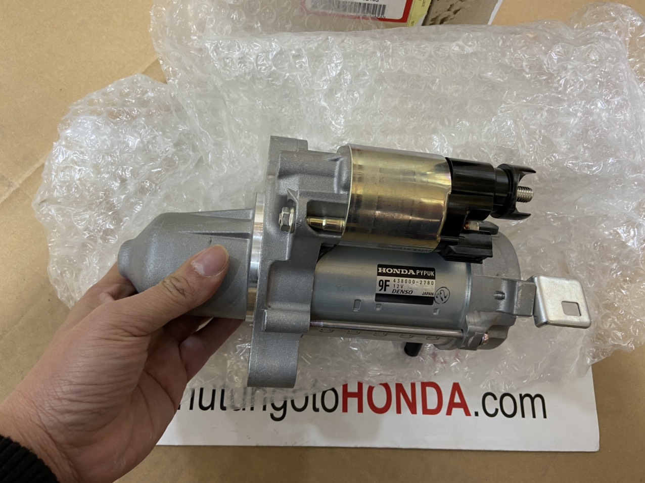 Củ đề xe Honda CIVIC 2016-2022